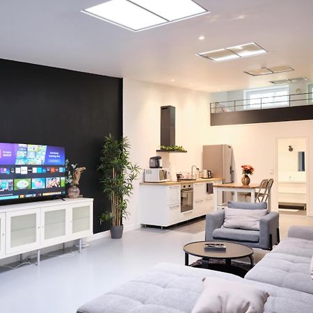 Chic & Bel Appart Familiale Paris, Porte D'Ivry Apartment Bagian luar foto