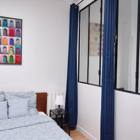 Chic & Bel Appart Familiale Paris, Porte D'Ivry Apartment Bagian luar foto