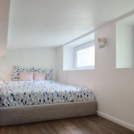 Chic & Bel Appart Familiale Paris, Porte D'Ivry Apartment Bagian luar foto