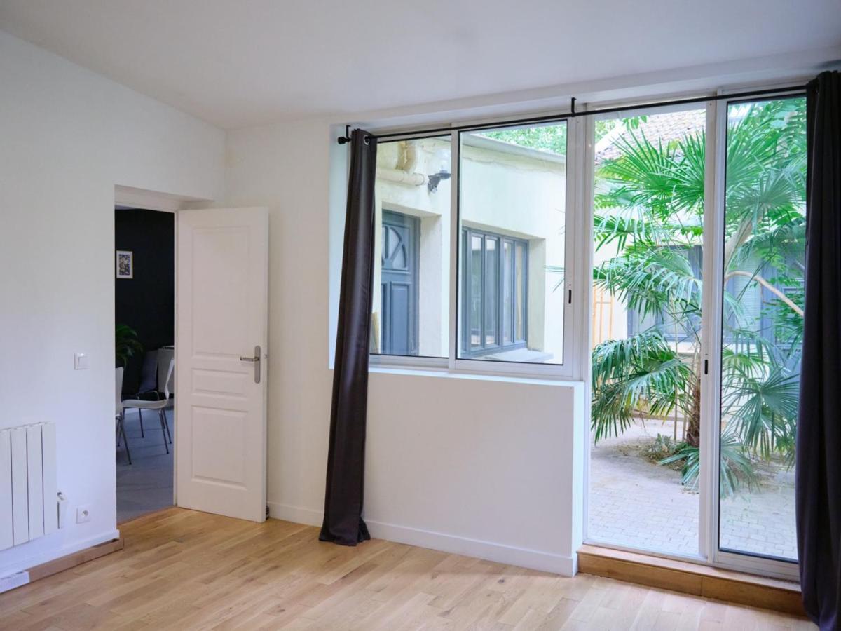 Chic & Bel Appart Familiale Paris, Porte D'Ivry Apartment Bagian luar foto