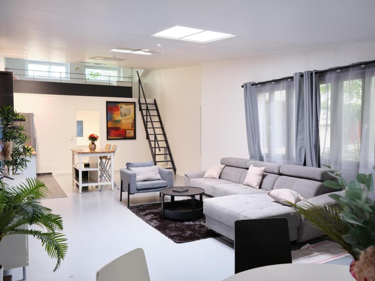 Chic & Bel Appart Familiale Paris, Porte D'Ivry Apartment Bagian luar foto