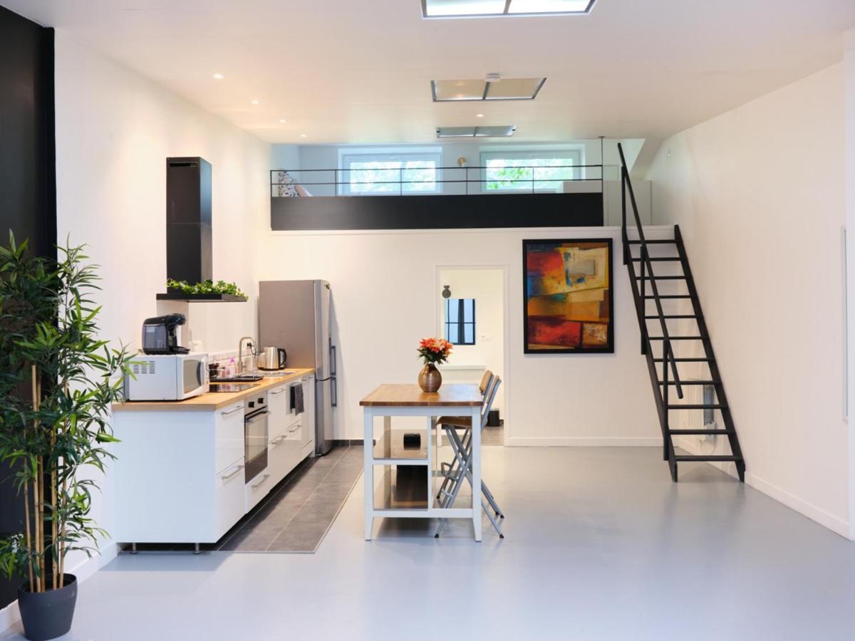 Chic & Bel Appart Familiale Paris, Porte D'Ivry Apartment Bagian luar foto