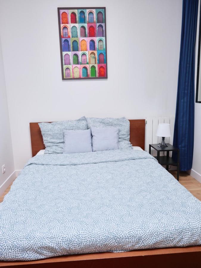 Chic & Bel Appart Familiale Paris, Porte D'Ivry Apartment Bagian luar foto