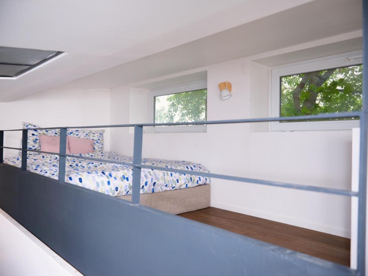 Chic & Bel Appart Familiale Paris, Porte D'Ivry Apartment Bagian luar foto