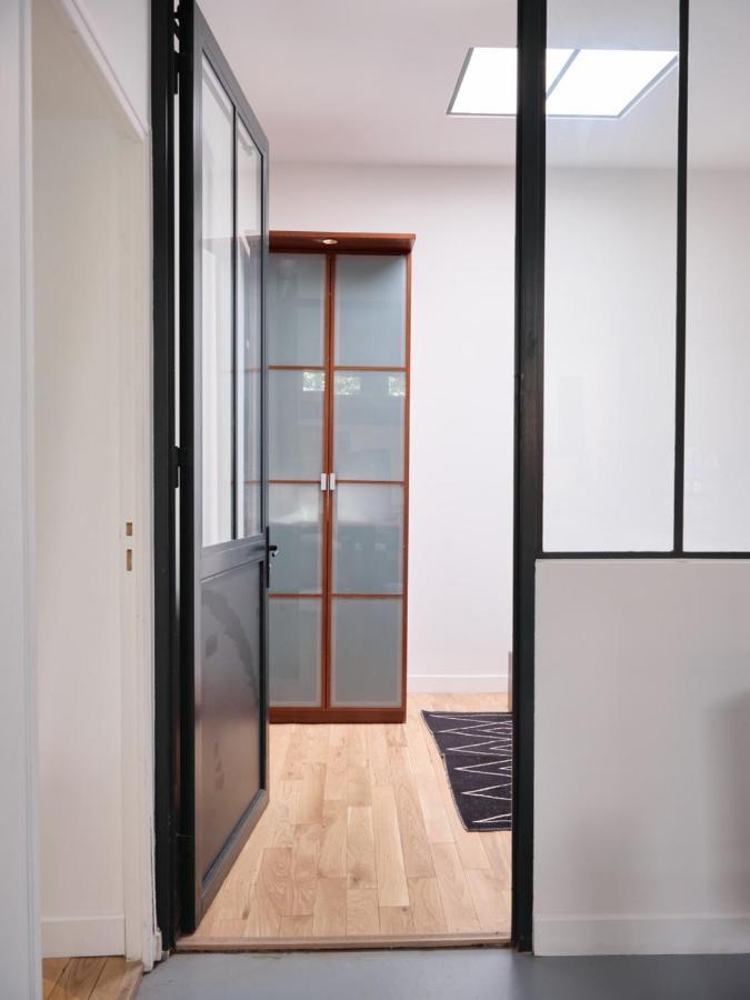 Chic & Bel Appart Familiale Paris, Porte D'Ivry Apartment Bagian luar foto