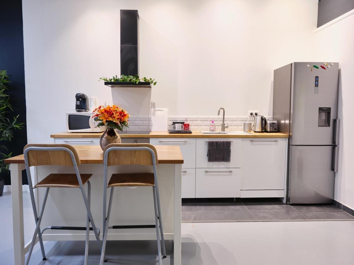 Chic & Bel Appart Familiale Paris, Porte D'Ivry Apartment Bagian luar foto