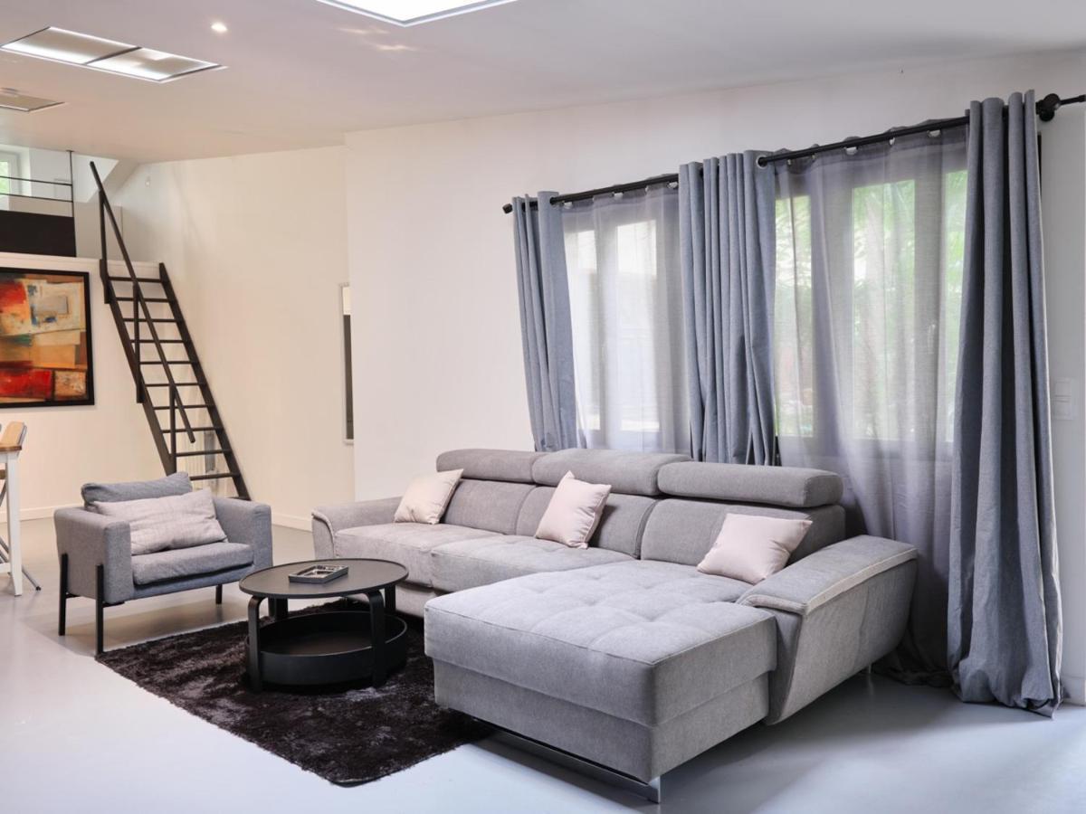 Chic & Bel Appart Familiale Paris, Porte D'Ivry Apartment Bagian luar foto