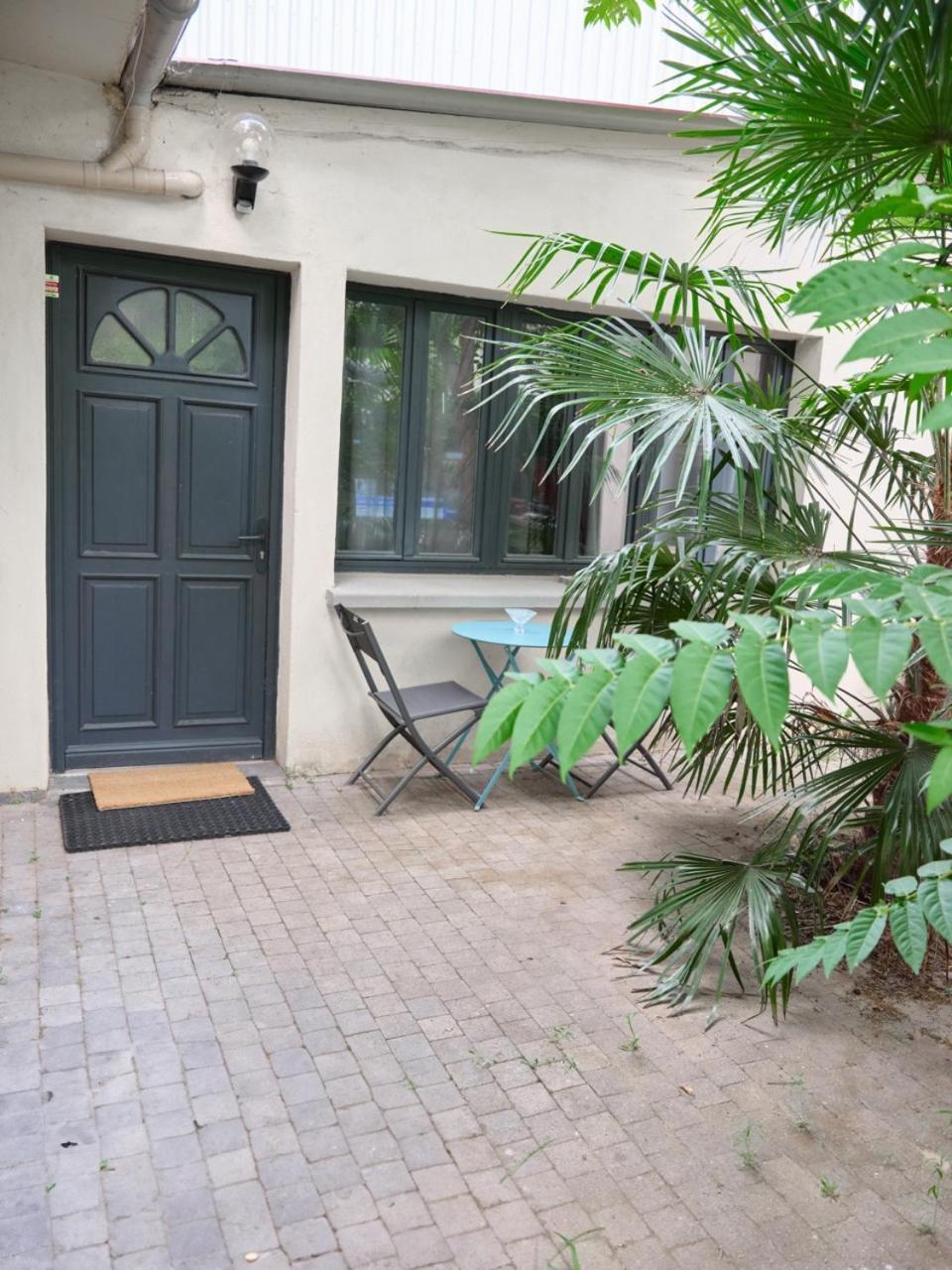 Chic & Bel Appart Familiale Paris, Porte D'Ivry Apartment Bagian luar foto