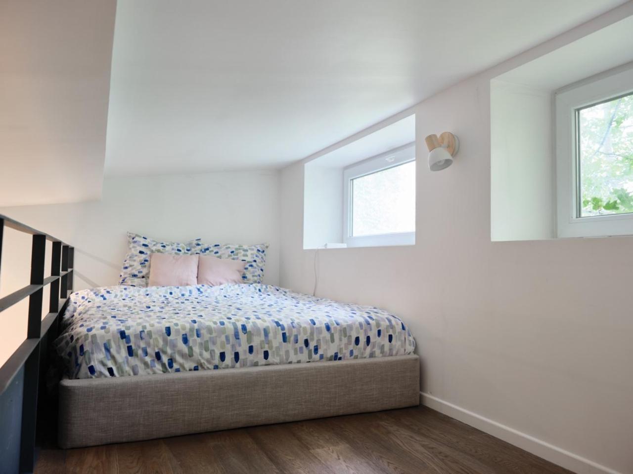 Chic & Bel Appart Familiale Paris, Porte D'Ivry Apartment Bagian luar foto